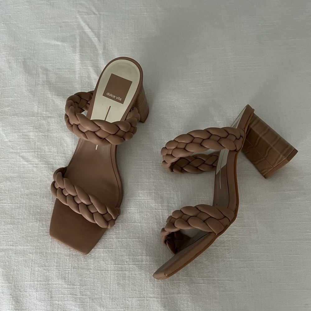 Dolce Vita Paisly Heel